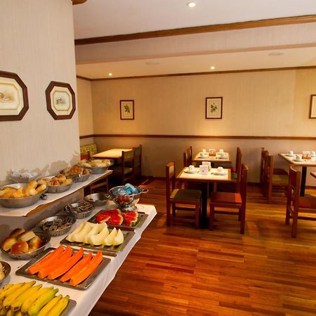 Augusta Park Suite Hotel São Paulo Luaran gambar