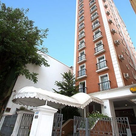 Augusta Park Suite Hotel São Paulo Luaran gambar