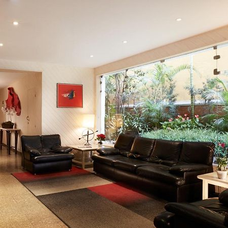 Augusta Park Suite Hotel São Paulo Luaran gambar