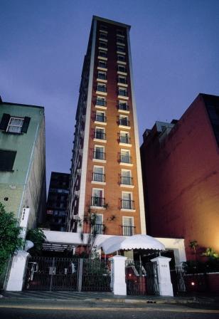Augusta Park Suite Hotel São Paulo Luaran gambar