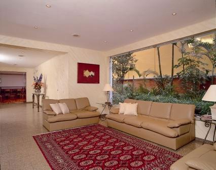Augusta Park Suite Hotel São Paulo Luaran gambar