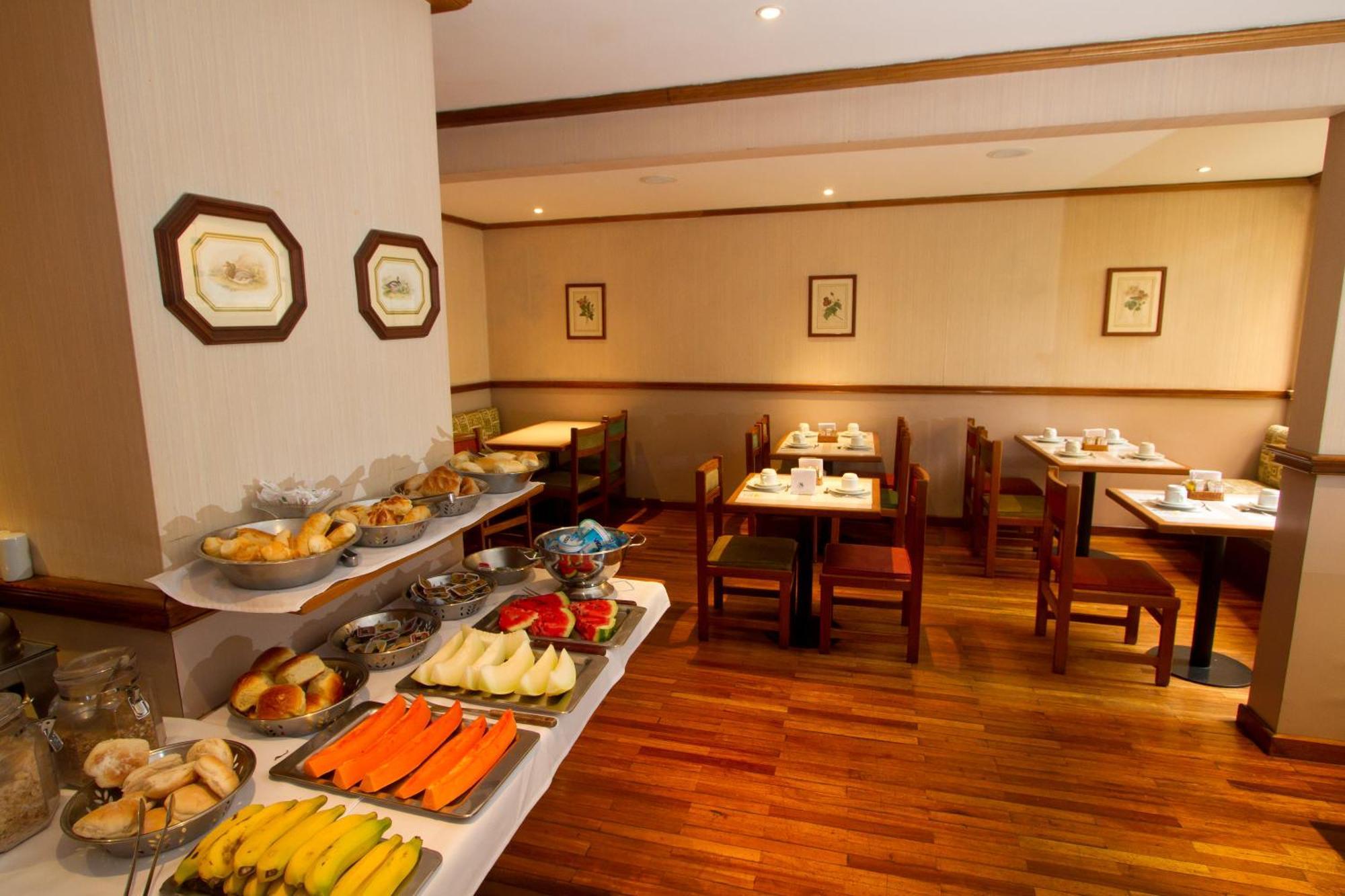 Augusta Park Suite Hotel São Paulo Luaran gambar