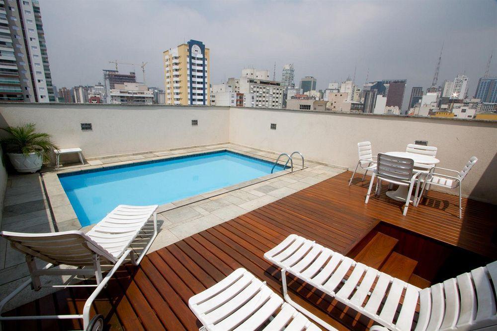 Augusta Park Suite Hotel São Paulo Luaran gambar