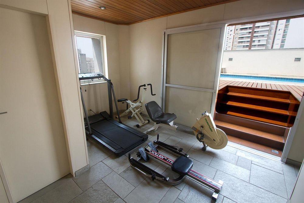 Augusta Park Suite Hotel São Paulo Luaran gambar