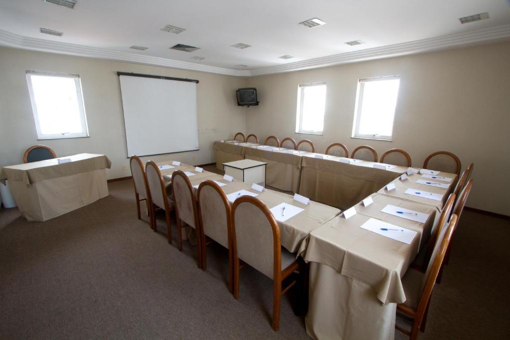 Augusta Park Suite Hotel São Paulo Luaran gambar