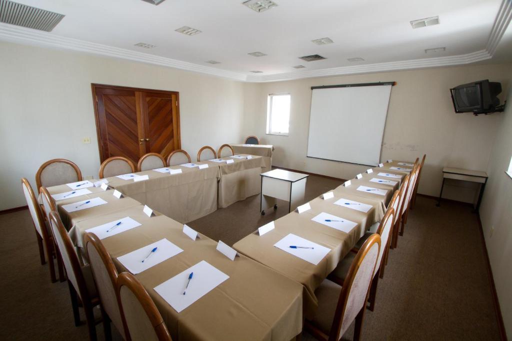 Augusta Park Suite Hotel São Paulo Luaran gambar