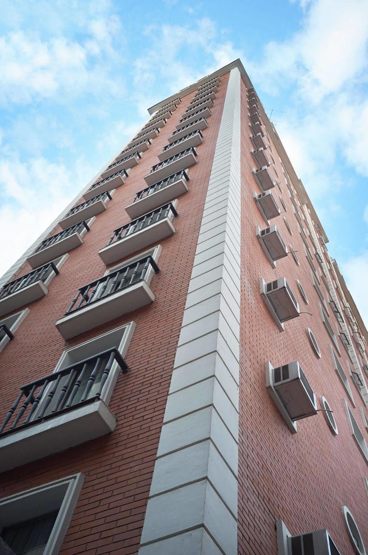 Augusta Park Suite Hotel São Paulo Luaran gambar