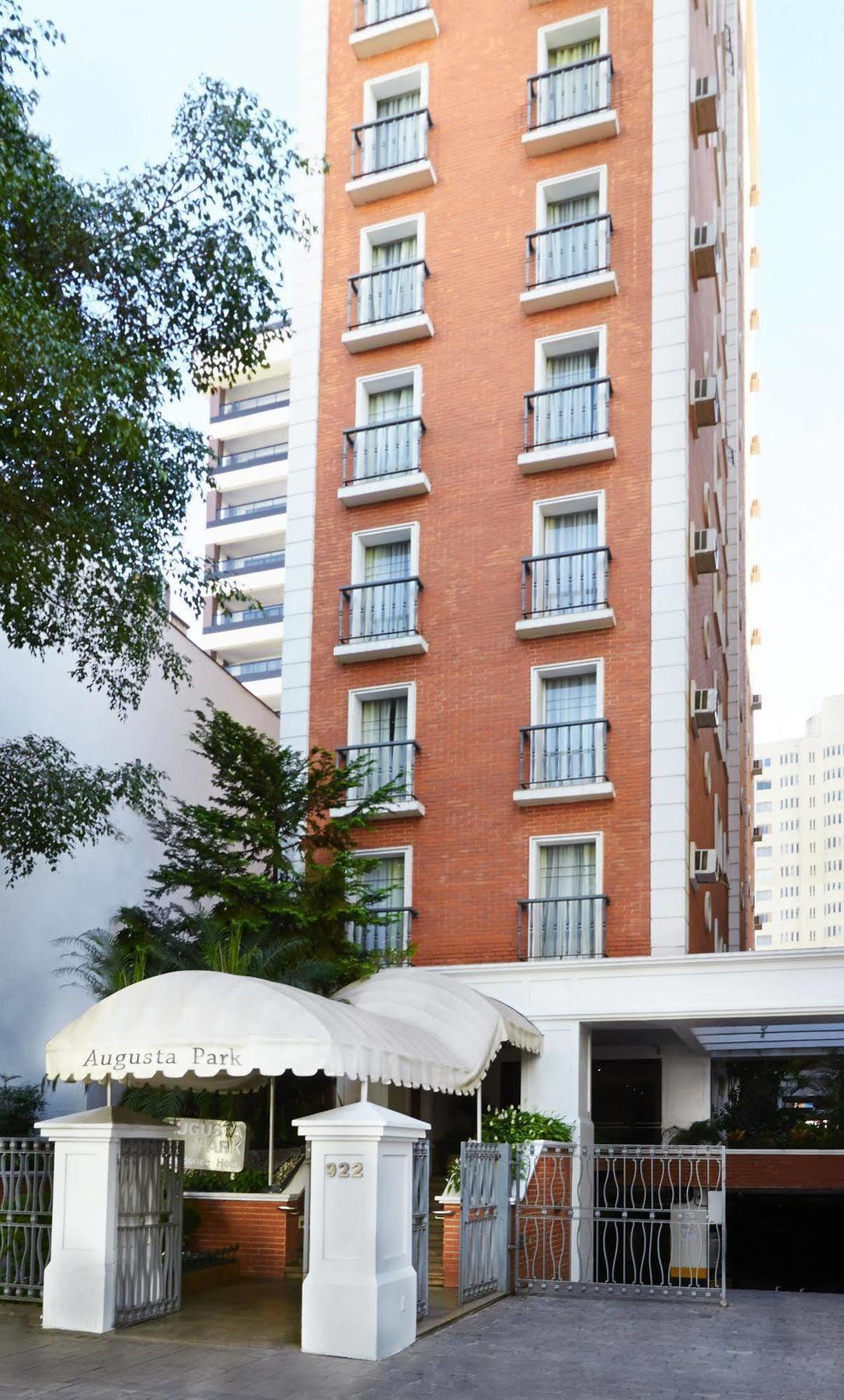 Augusta Park Suite Hotel São Paulo Luaran gambar