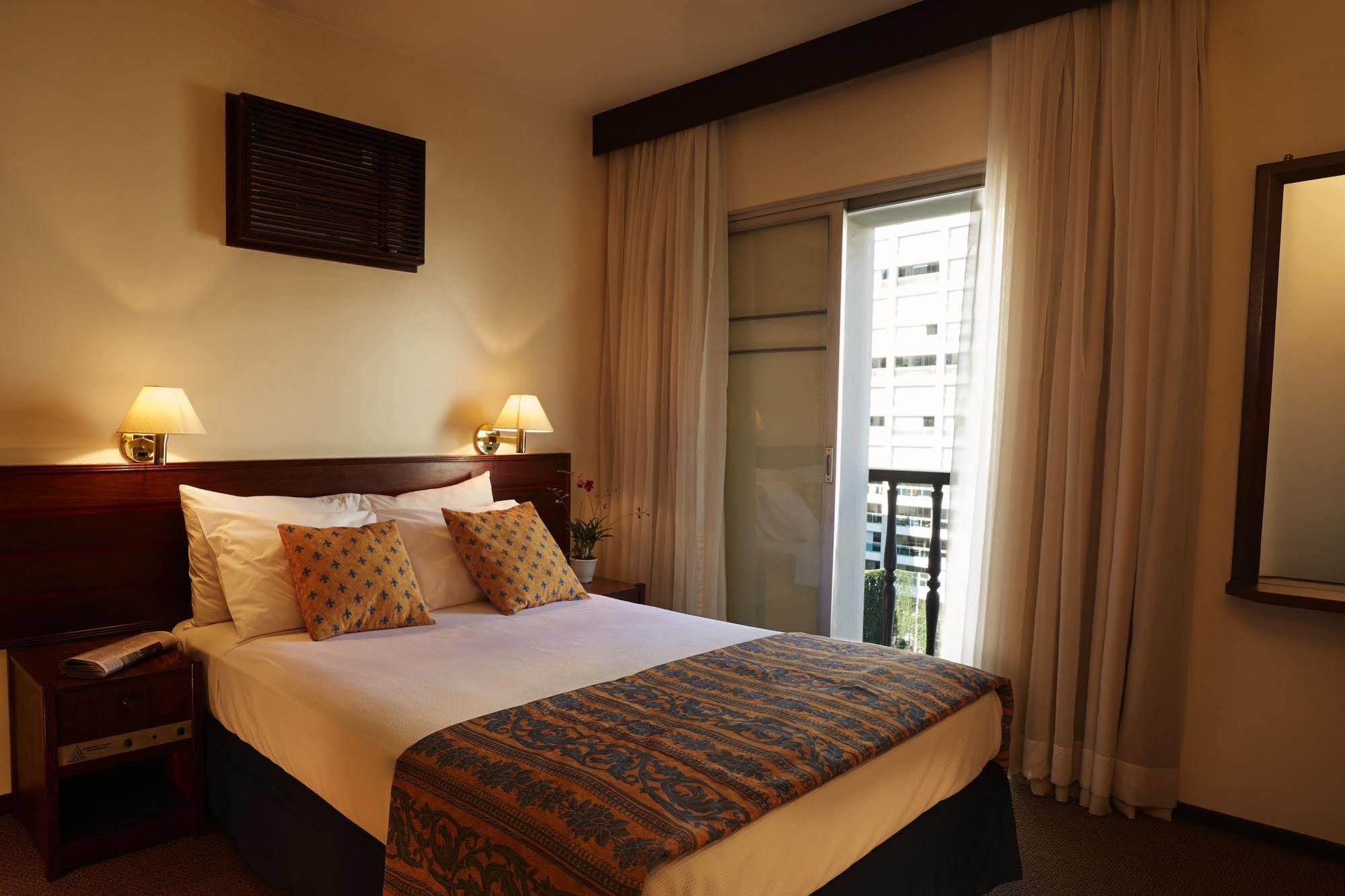 Augusta Park Suite Hotel São Paulo Luaran gambar