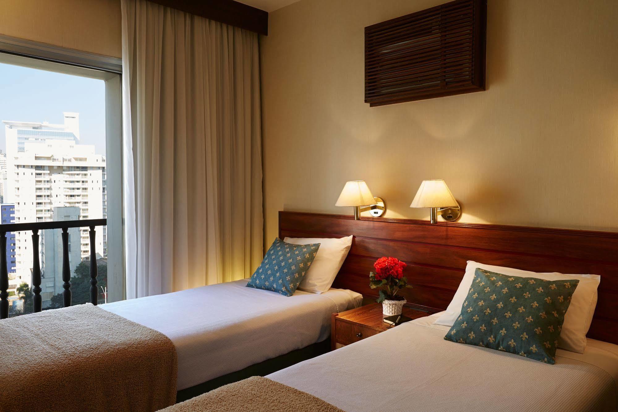 Augusta Park Suite Hotel São Paulo Luaran gambar