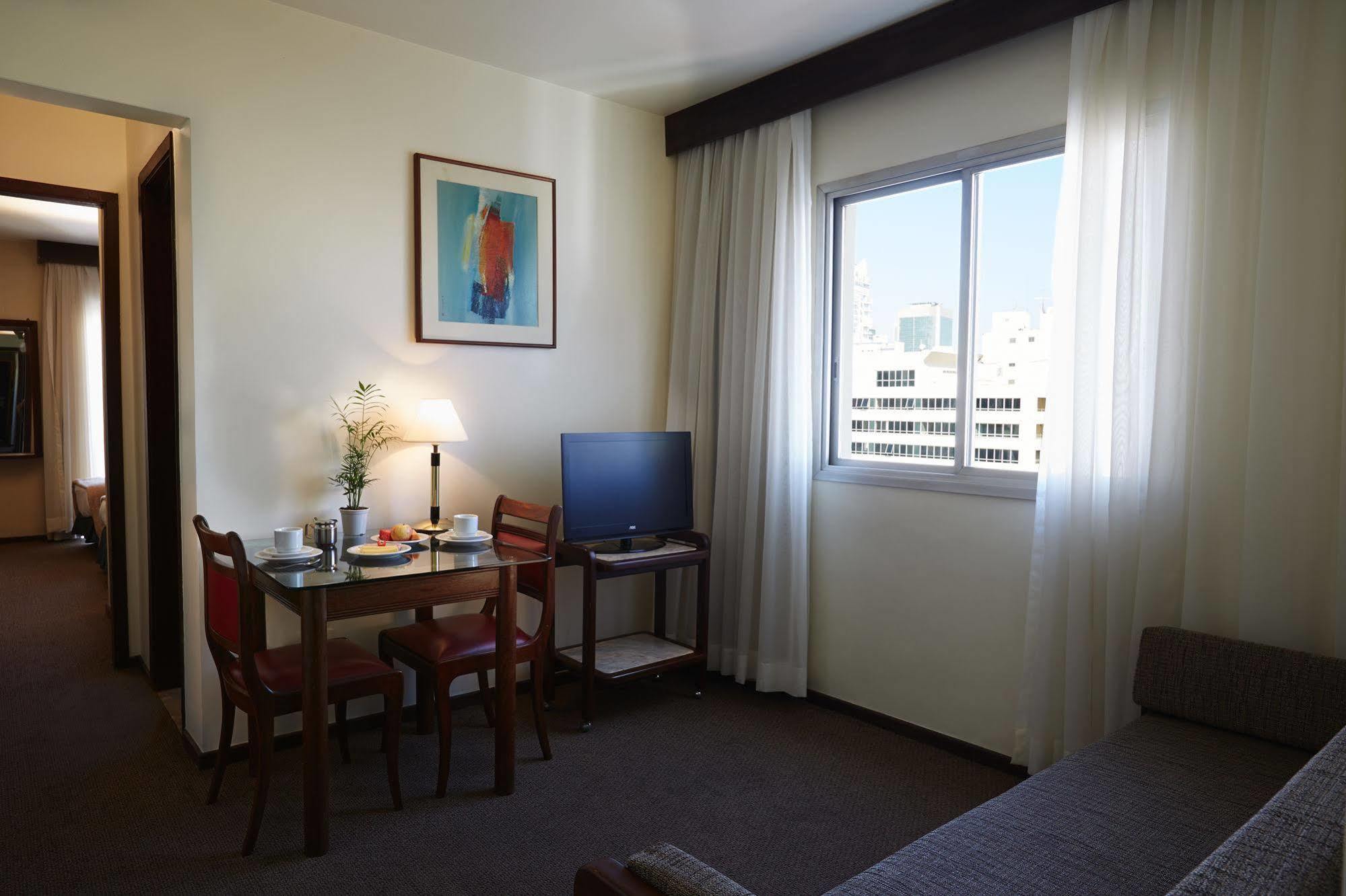 Augusta Park Suite Hotel São Paulo Luaran gambar