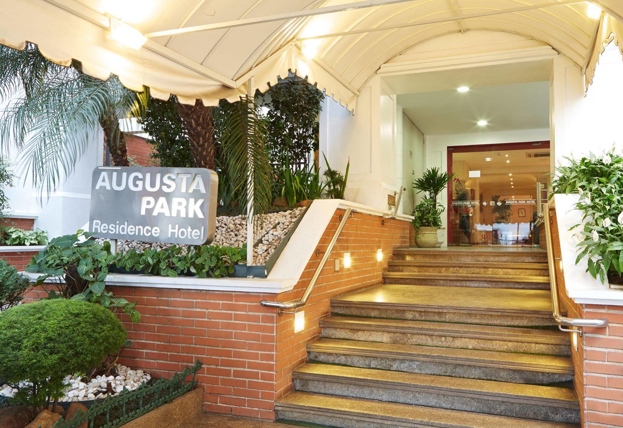 Augusta Park Suite Hotel São Paulo Luaran gambar