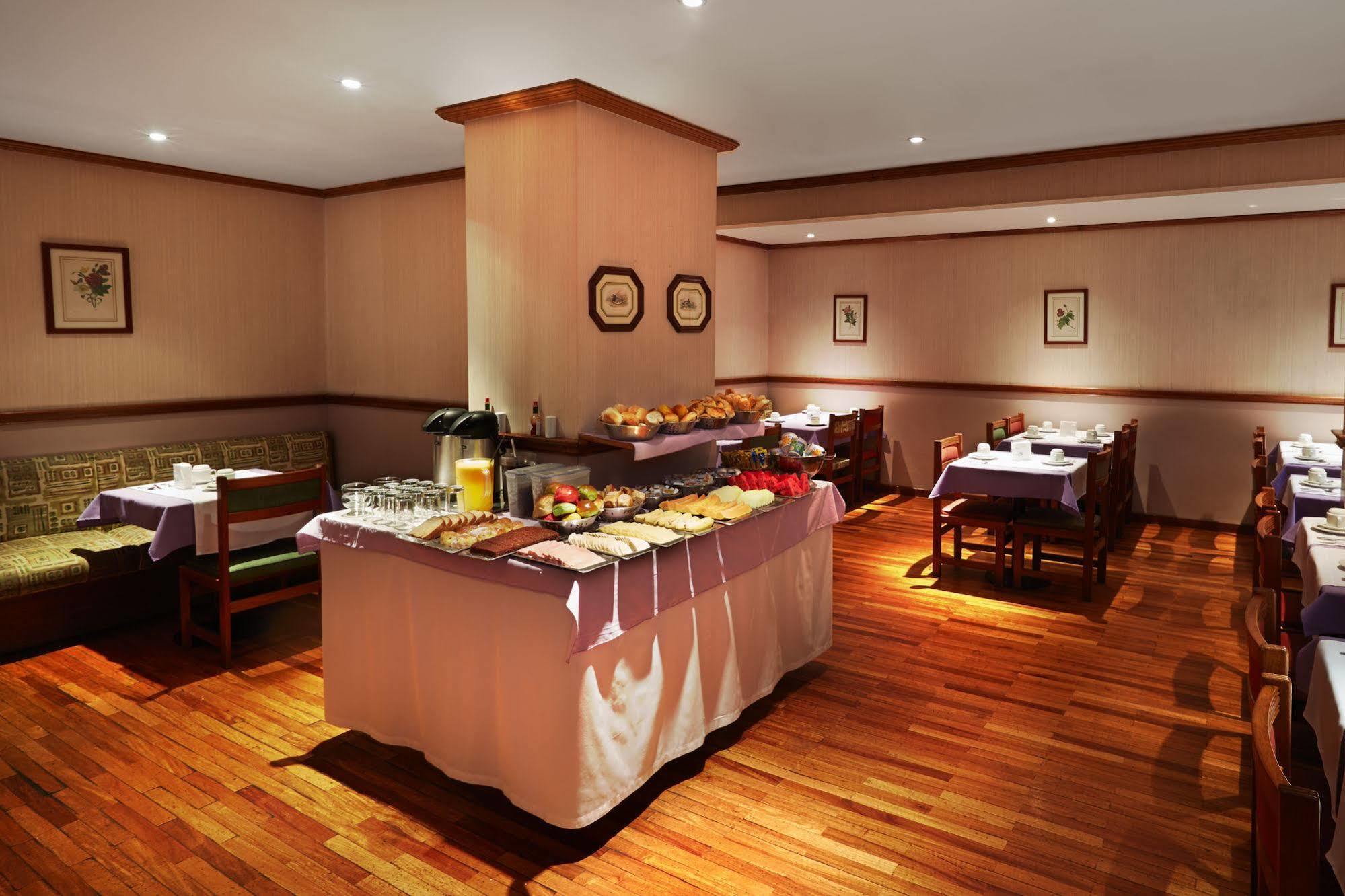 Augusta Park Suite Hotel São Paulo Luaran gambar