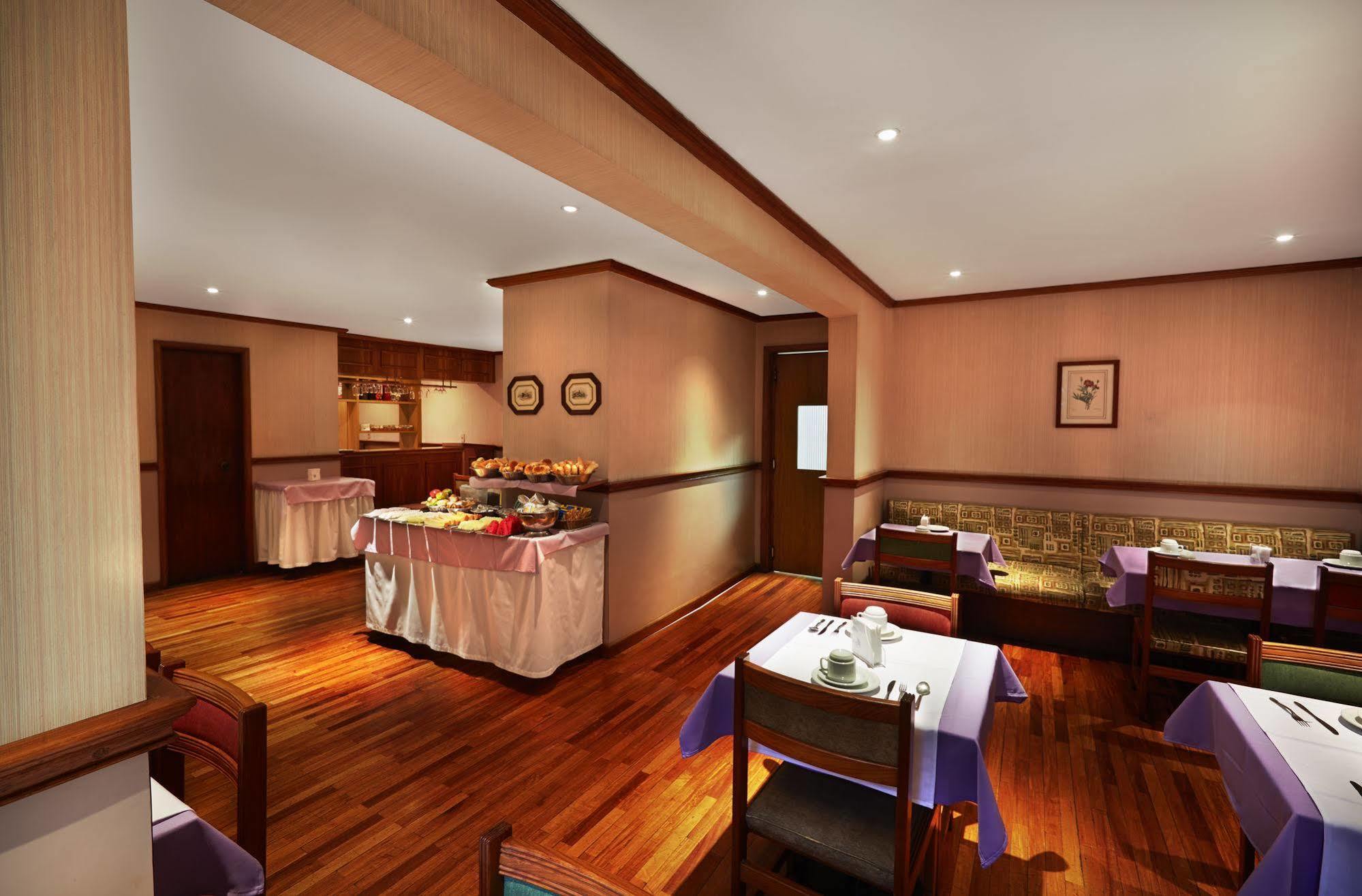 Augusta Park Suite Hotel São Paulo Luaran gambar