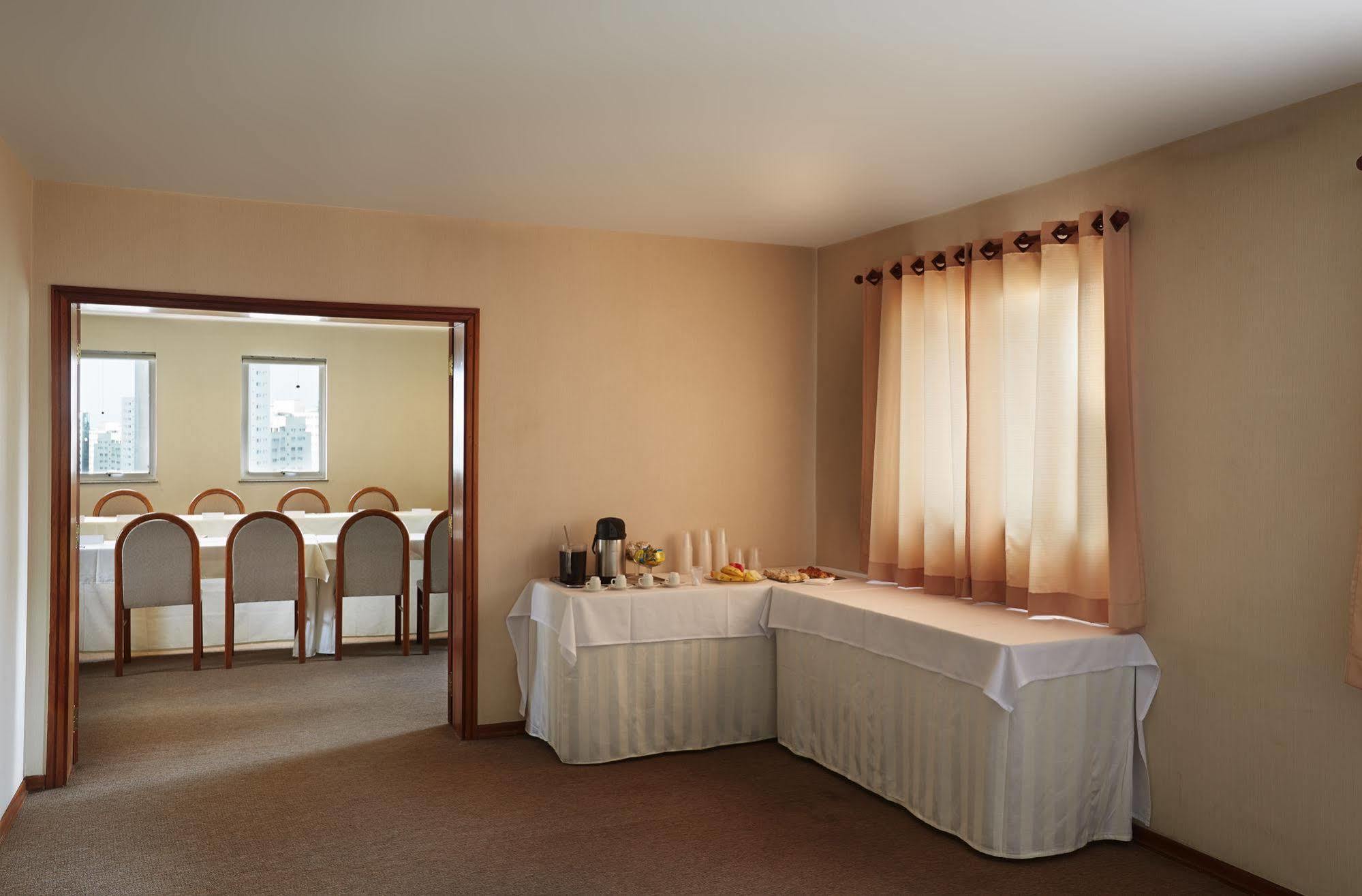 Augusta Park Suite Hotel São Paulo Luaran gambar